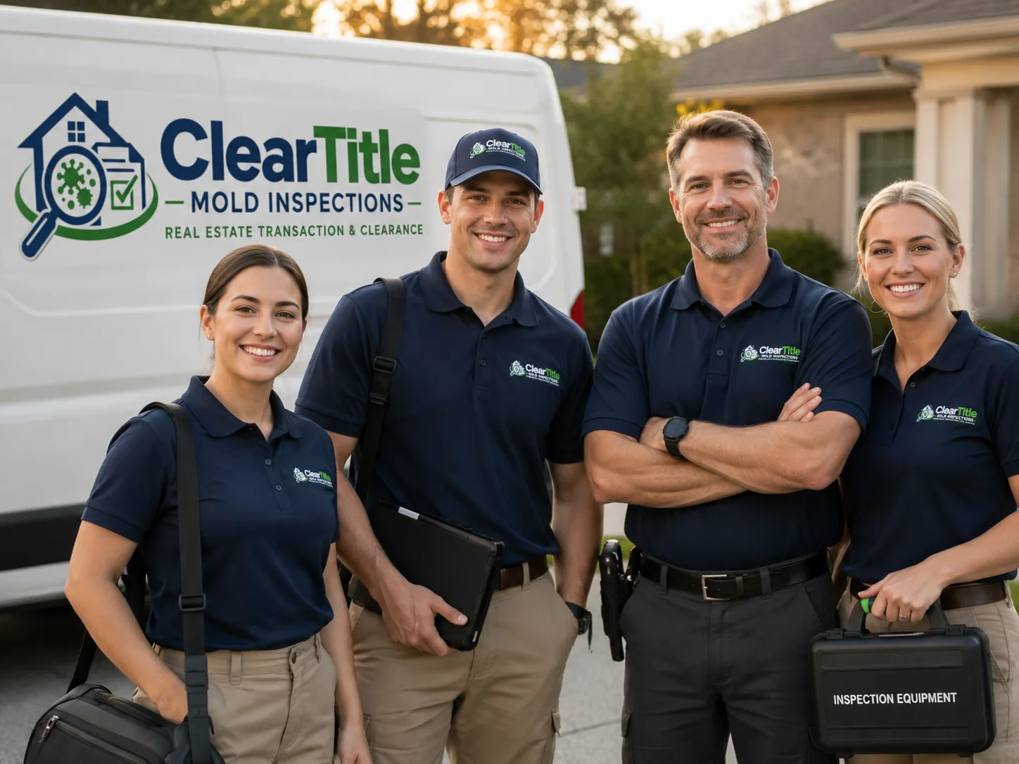 Mold Inspection For Home Sale company in Hamersville, OH