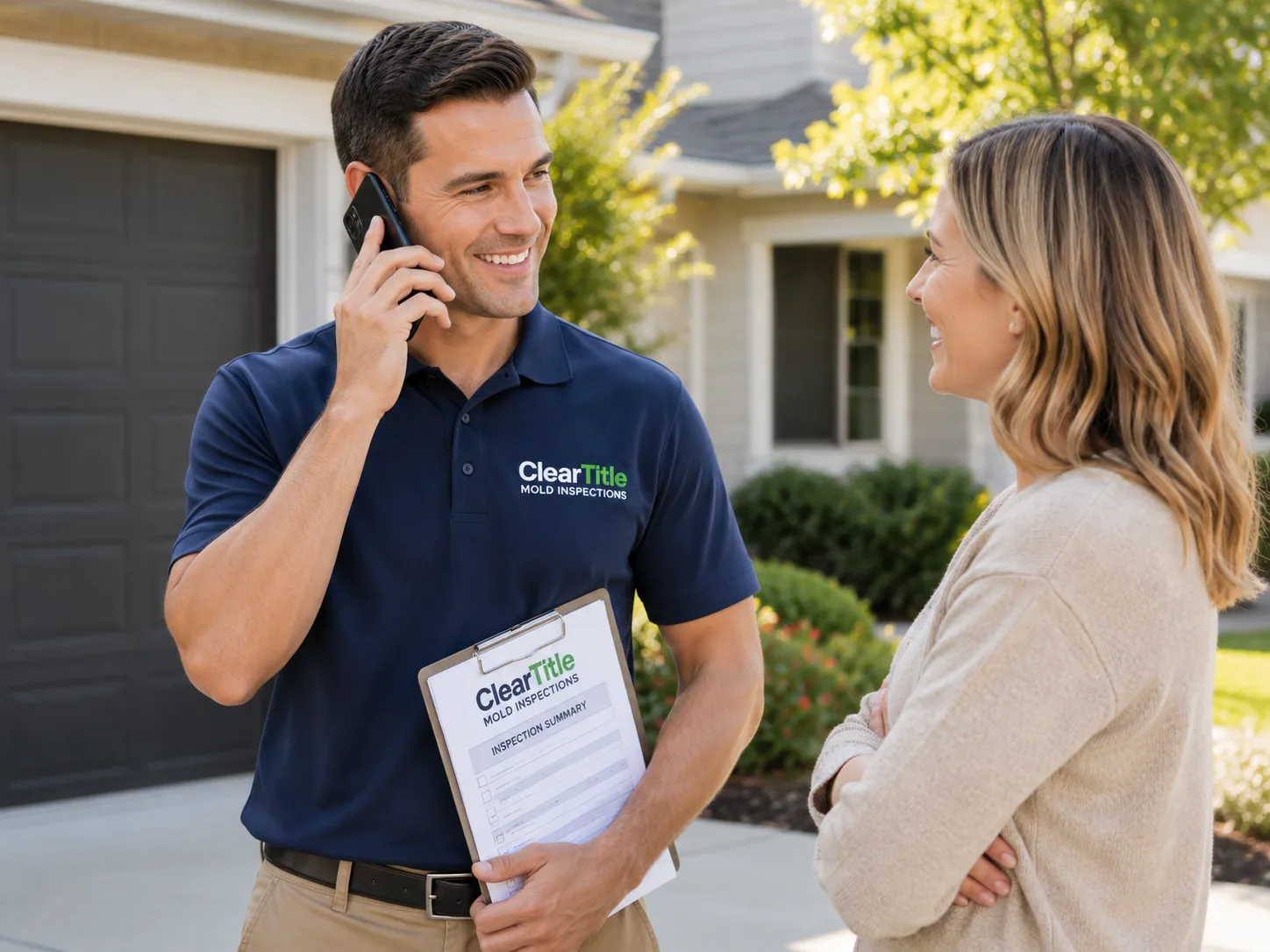 Mold Inspection For Home Sale Hamersville, OH FAQs